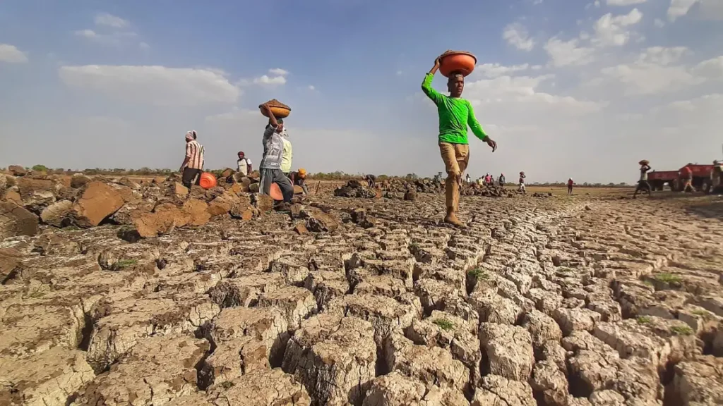 Maharashtra Announces 10% Water Cut Amid Drought