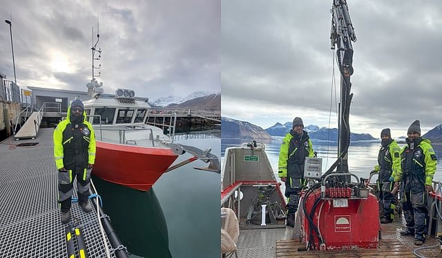 Indian Researchers Tracks Pollutants from Kannur to the Arctic