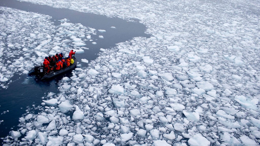 Antarctica Ice Loss May be Irreversible this Century Putting Coastal Communities at Greater Risk