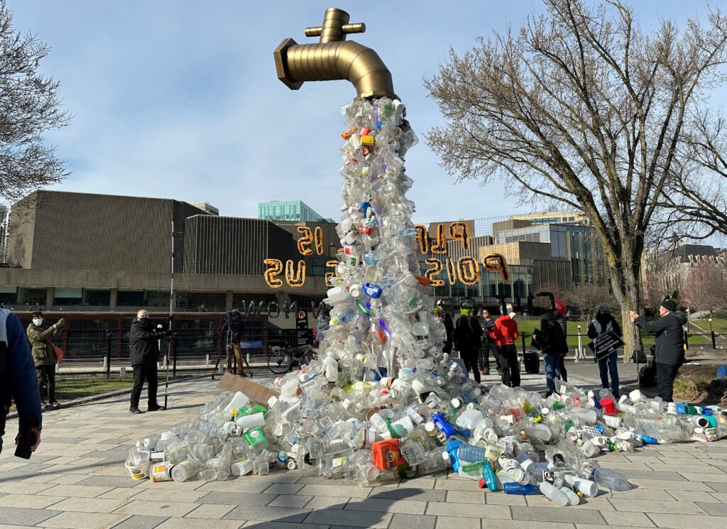 Asia Plastic Rules Reshape Supply Chains as Global Treaty Talks Stall