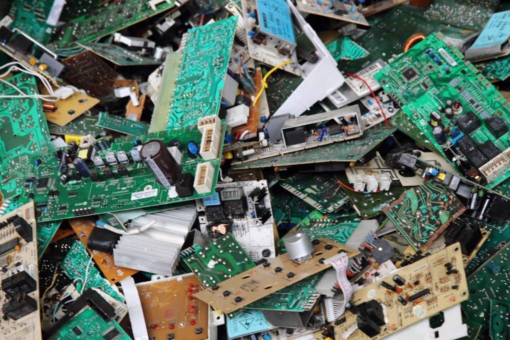 AI Race Could Generate Up to 617 Million Tonnes of E-Waste by 2050 Survey