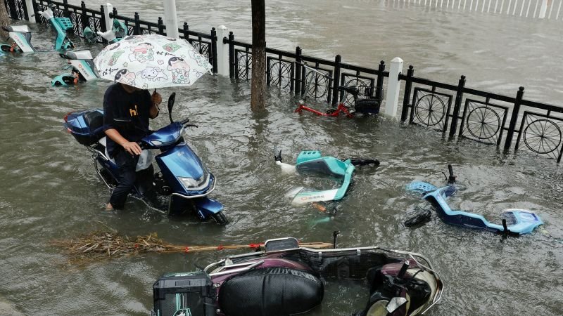 What 2024 Record Breaking Rainfall Reveals About the Next El Niño