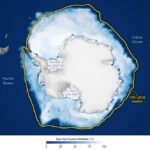 Antarctic Sea Ice Records Third Lowest Maximum in 2026 NASA Reports