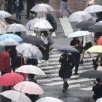 El Nino Triggers Extreme Weather: Tokyo Records 35 Days of Rain as Chile Atacama Desert Blooms