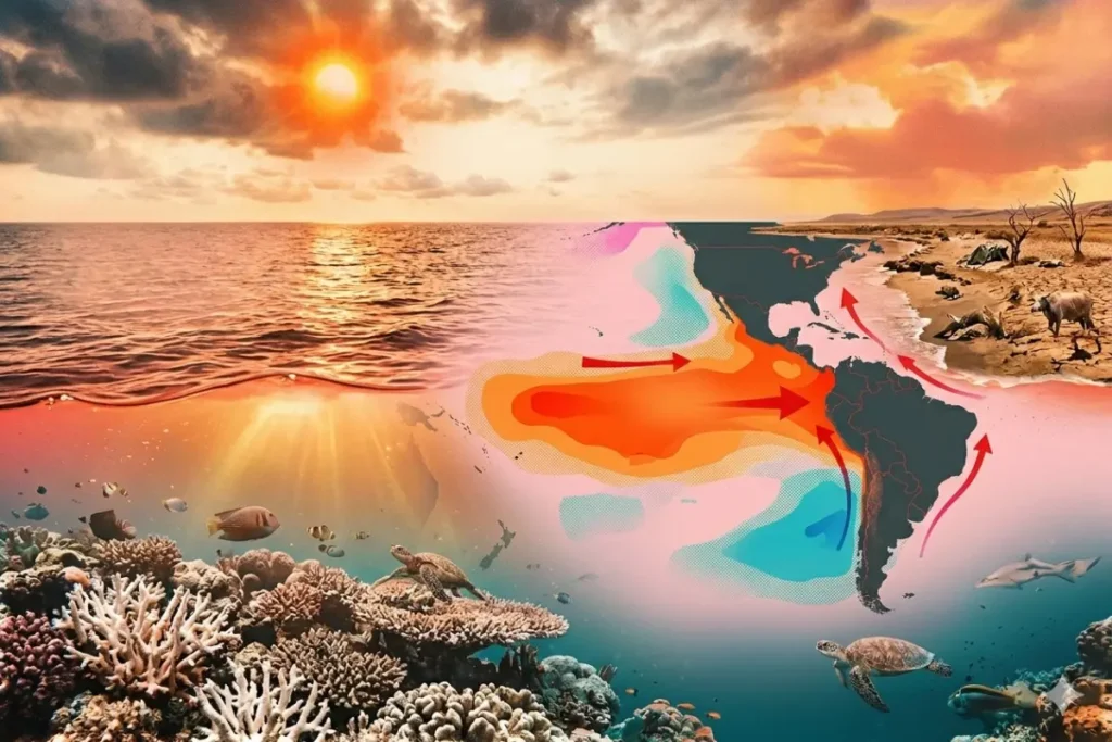 El Nino and Warming Oceans Could Shape Global Climate and Extreme Weather in 2027