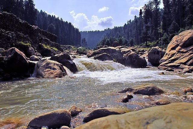 Climate Change and Glacier Loss Intensify Water Crisis in Srinagar’s Uptown Areas