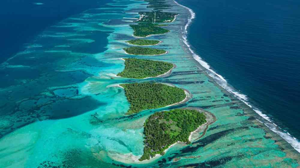 Rewilding Atoll Islands Could Help Them Keep Pace With Rising Sea Levels, Study Finds