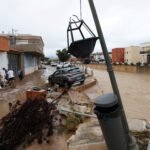 Torrential Rains and Flash Floods Kill Three in Eastern Spain More Than 2,000 Evacuated