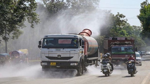 Delhi Invites Rs 104 Crore Tenders to Test Pollution Control Technologies at 40 Sites