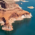 Lake Mead and Lake Powell Face Historic Water Declines Sitting Nearly 189 Feet Below Their 1983 Peaks