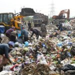 Dust, Drains and Garbage: Vizag South Zone Residents Continue to Battle Civic Woes