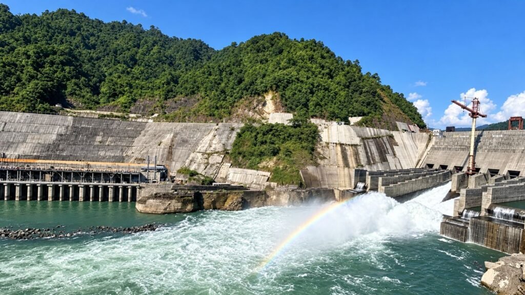 Arunachal Pradesh NHPC Seeks Forest Clearance for Kamala Hydropower Project, Over 23 Lakh Trees at Risk