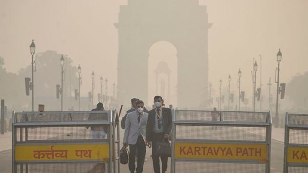 Delhi to Enforce Stricter Winter Pollution Curbs from November 1, Including Work from Home Rules