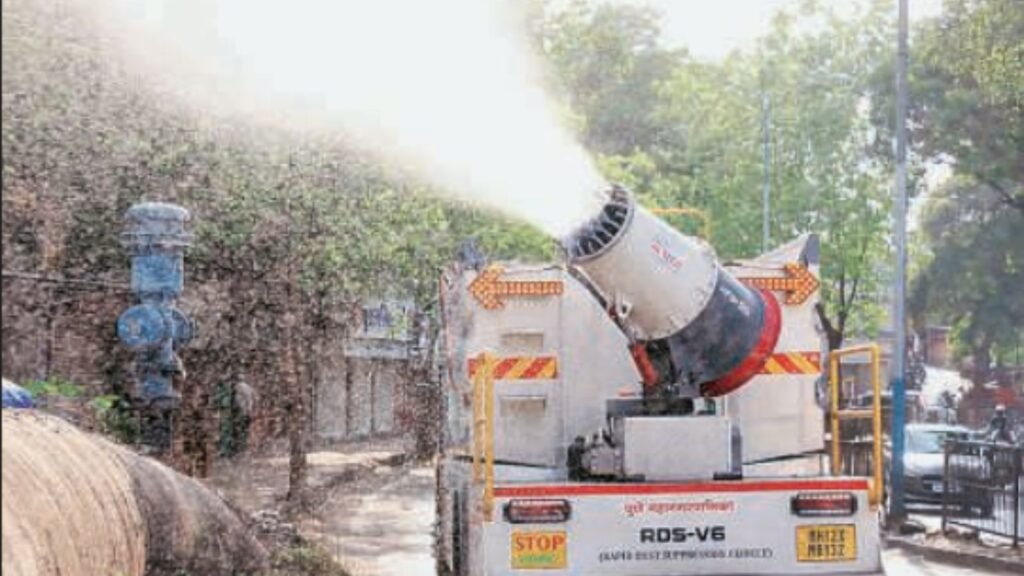Maharashtra Rural Air Pollution Rises 4.1% as Urban PM2.5 Levels Decline Study Finds