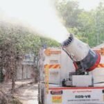 Maharashtra Rural Air Pollution Rises 4.1% as Urban PM2.5 Levels Decline Study Finds